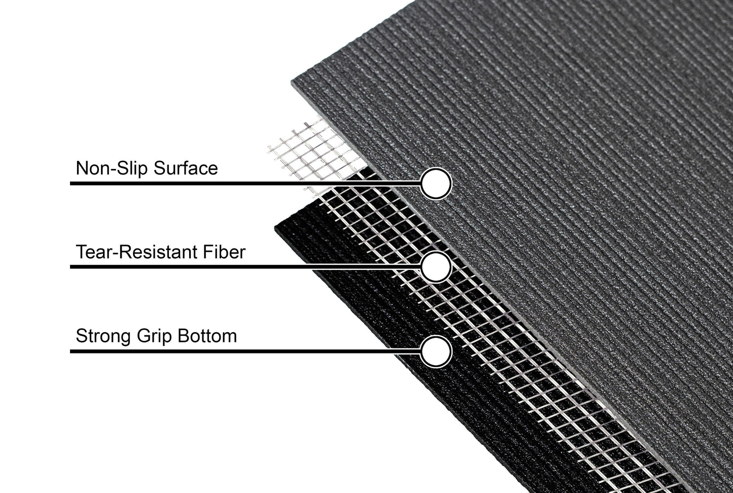 Mount Adam® Floor Runner - Multiple Lengths
