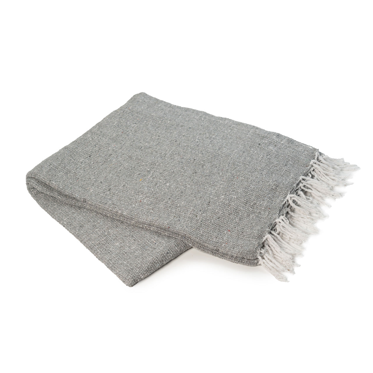 Solid Color Heavyweight Mexican Blanket