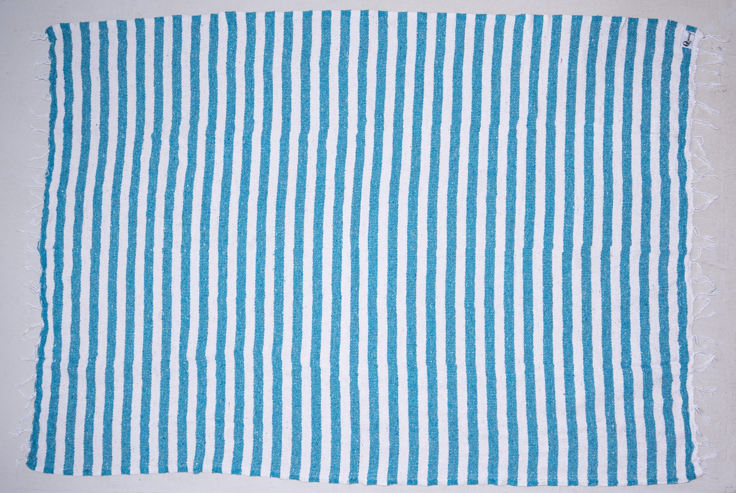 Cabo by Quetzal Mexican Yoga Blanket