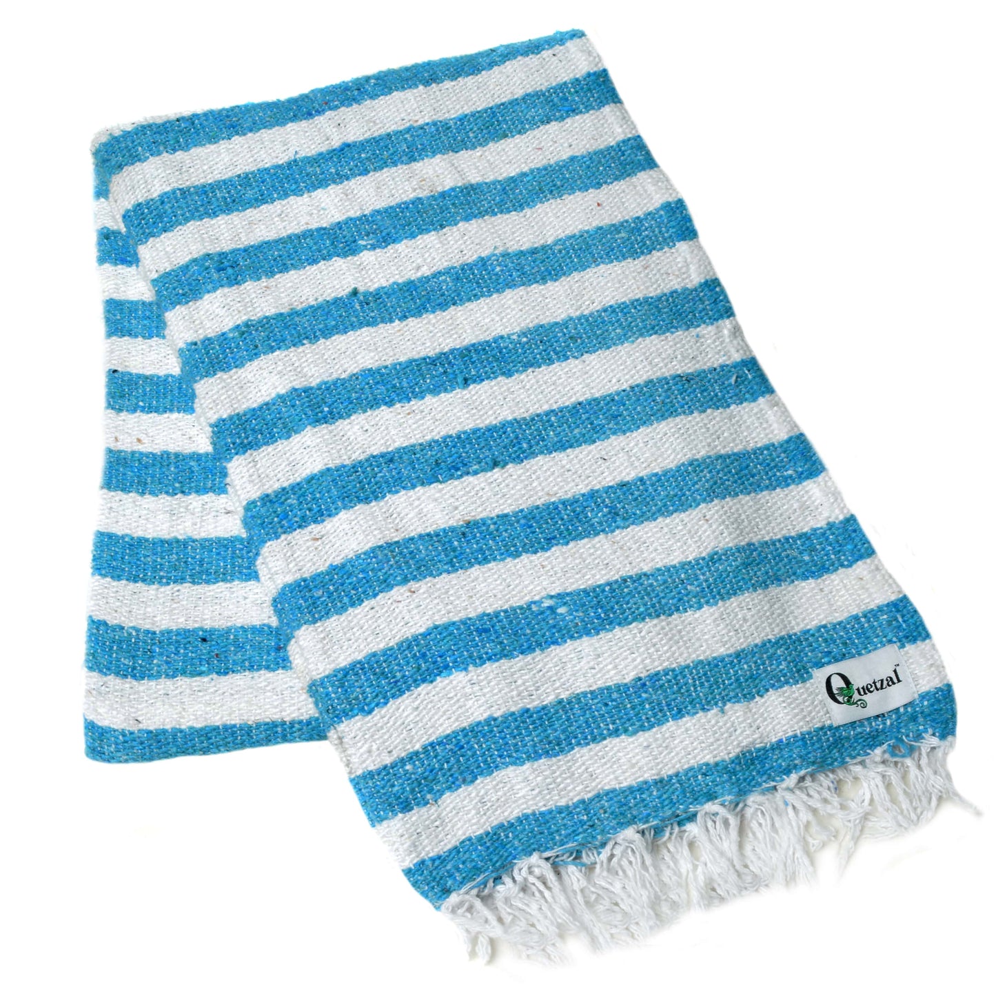 Cabo by Quetzal Mexican Yoga Blanket