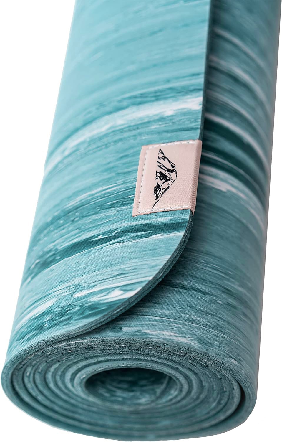 Reflection XL Yoga Mat by Mount Adams® (72" x 26" x 4mm)
