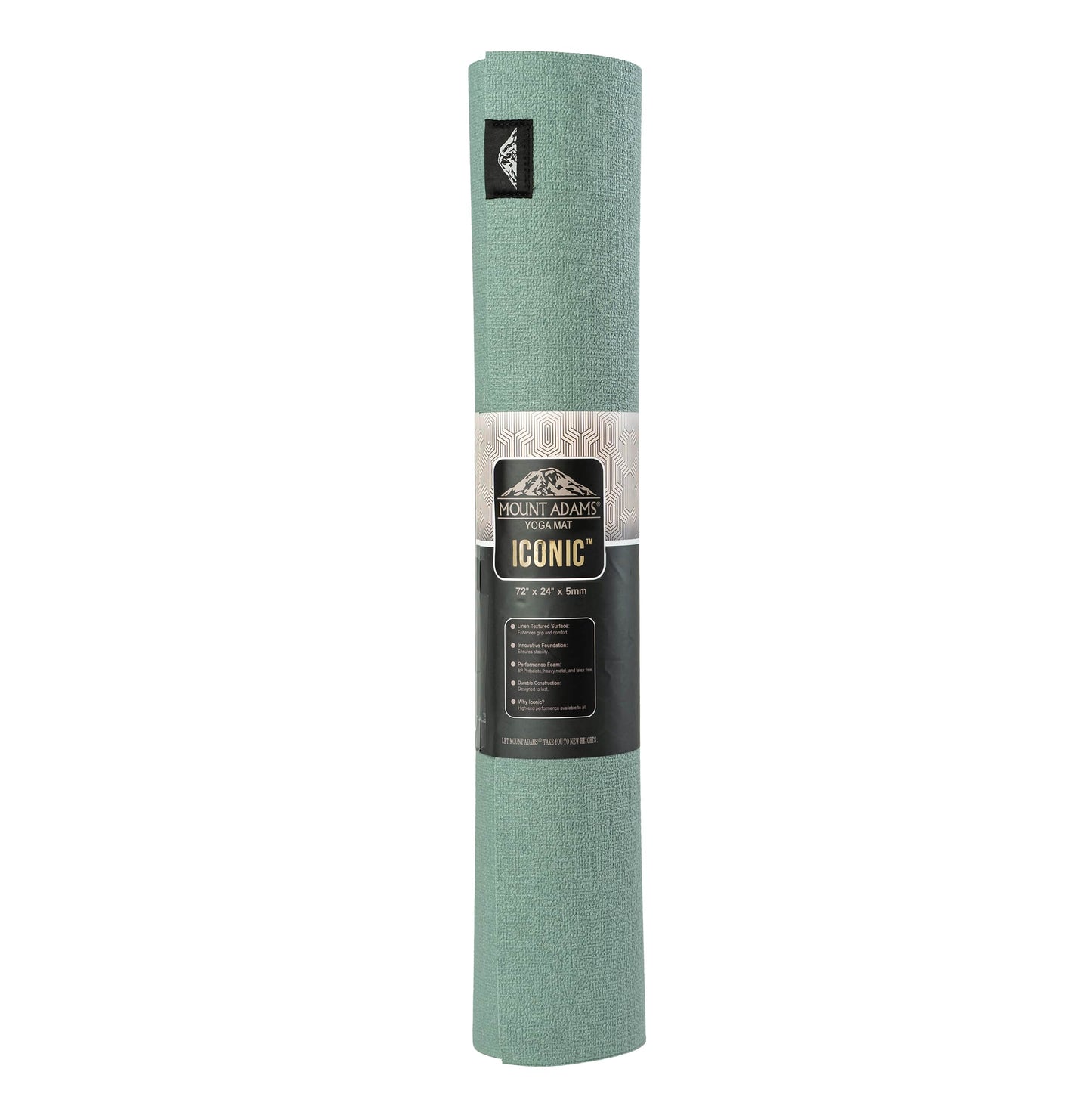 Mount Adams® Iconic™  (72" x 24" x 5mm)