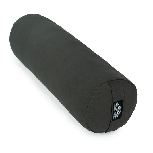 Mount Adams® Round Yoga Bolsters (24"L x 8"W)