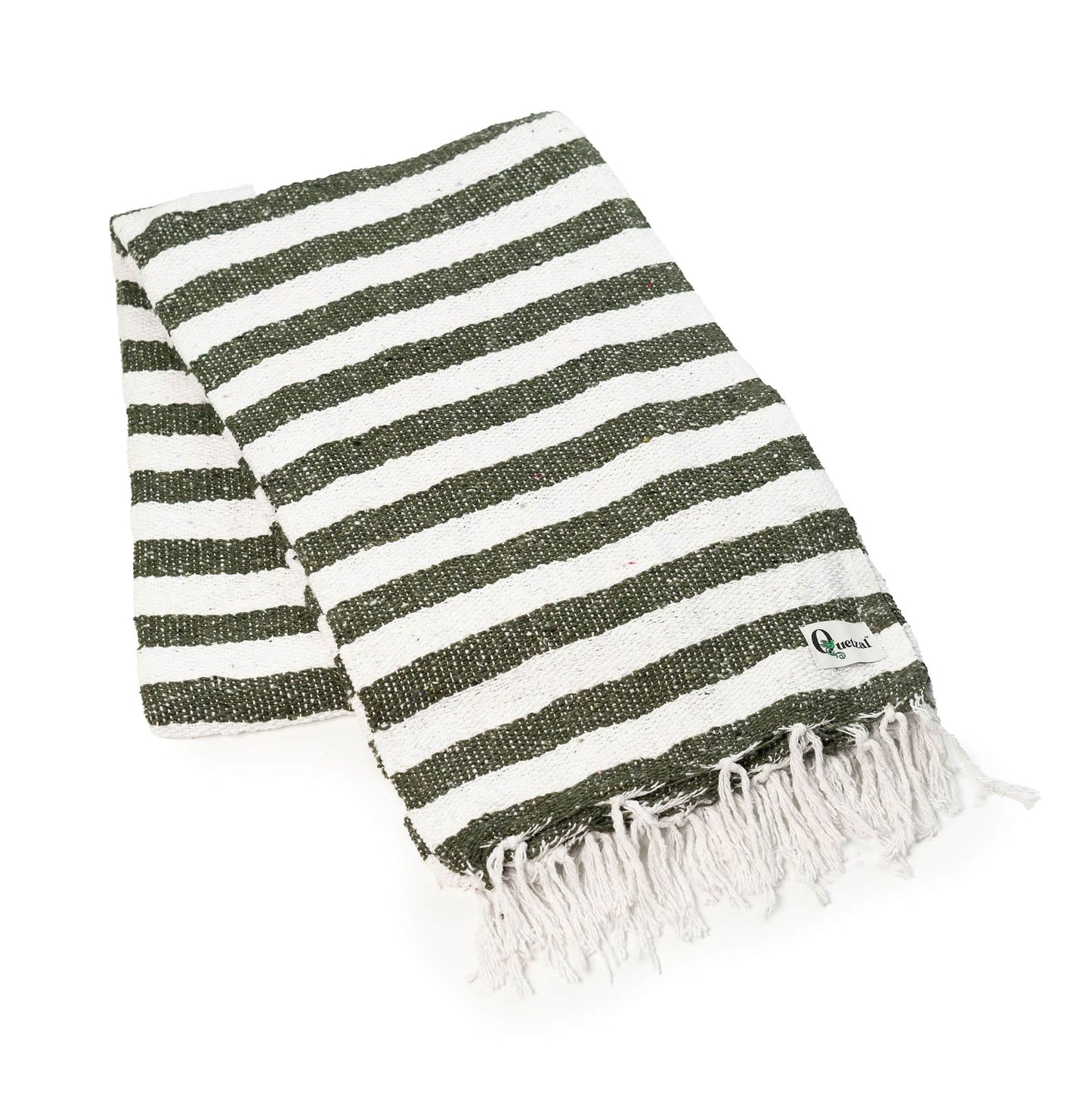 Cabo by Quetzal Mexican Yoga Blanket