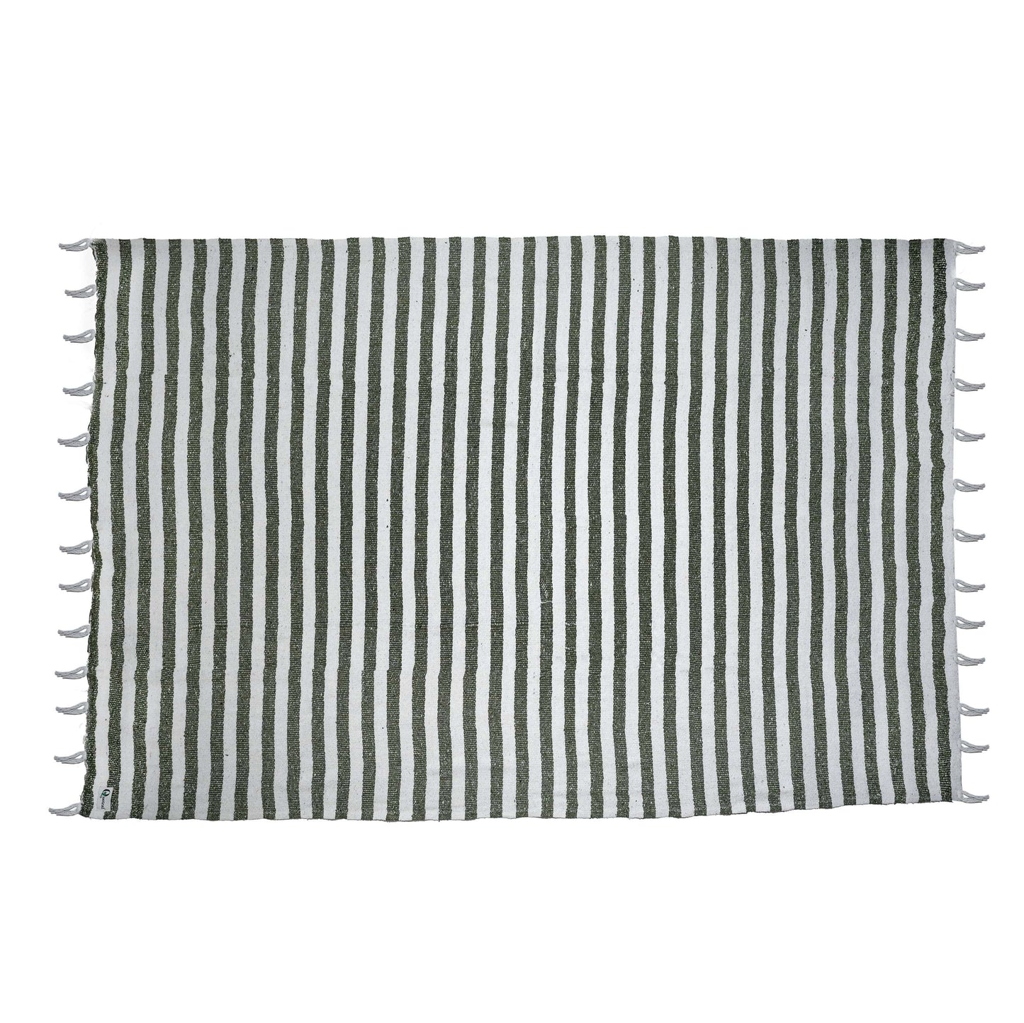 Cabo by Quetzal Mexican Yoga Blanket