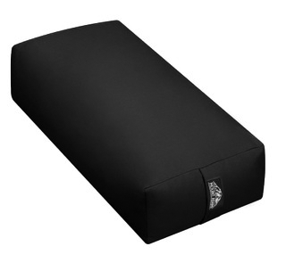 Mount Adams Rectangular Yoga Bolster 24" X 5" X 10"