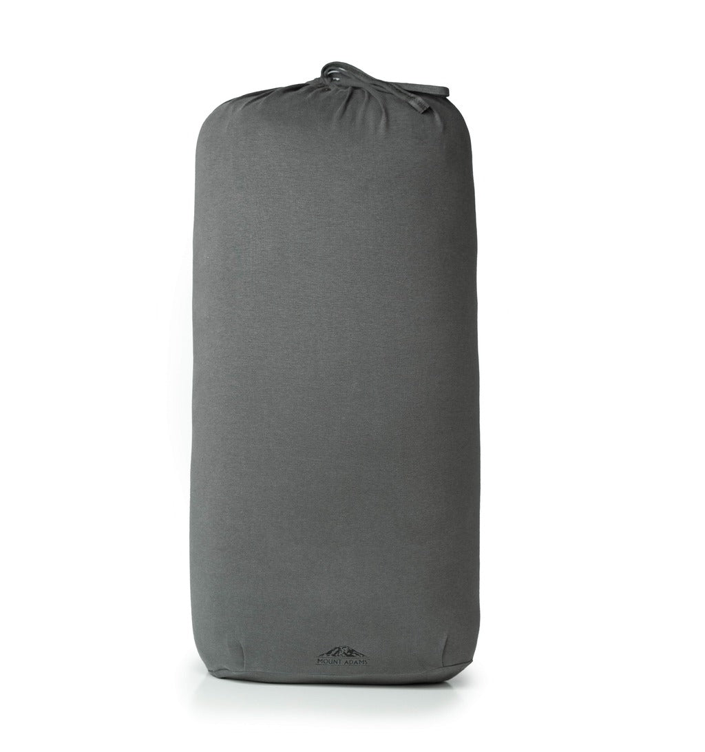 Mount Adams® Slip On COVER ONLY for Mount Adams Rectangular Yoga Bolster 24" X 5" X 10"