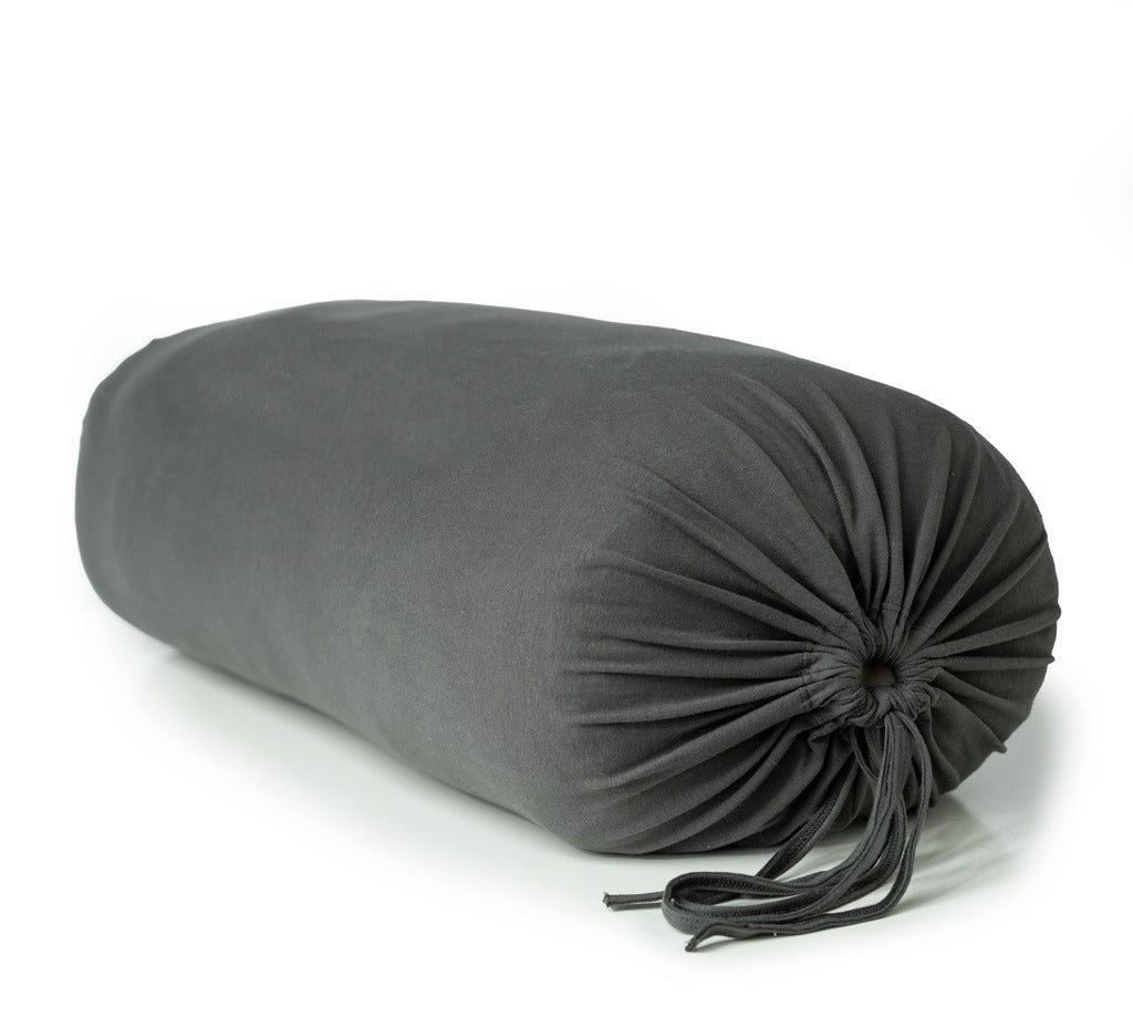 Mount Adams® Slip On COVER ONLY for Mount Adams Rectangular Yoga Bolster 24" X 5" X 10"