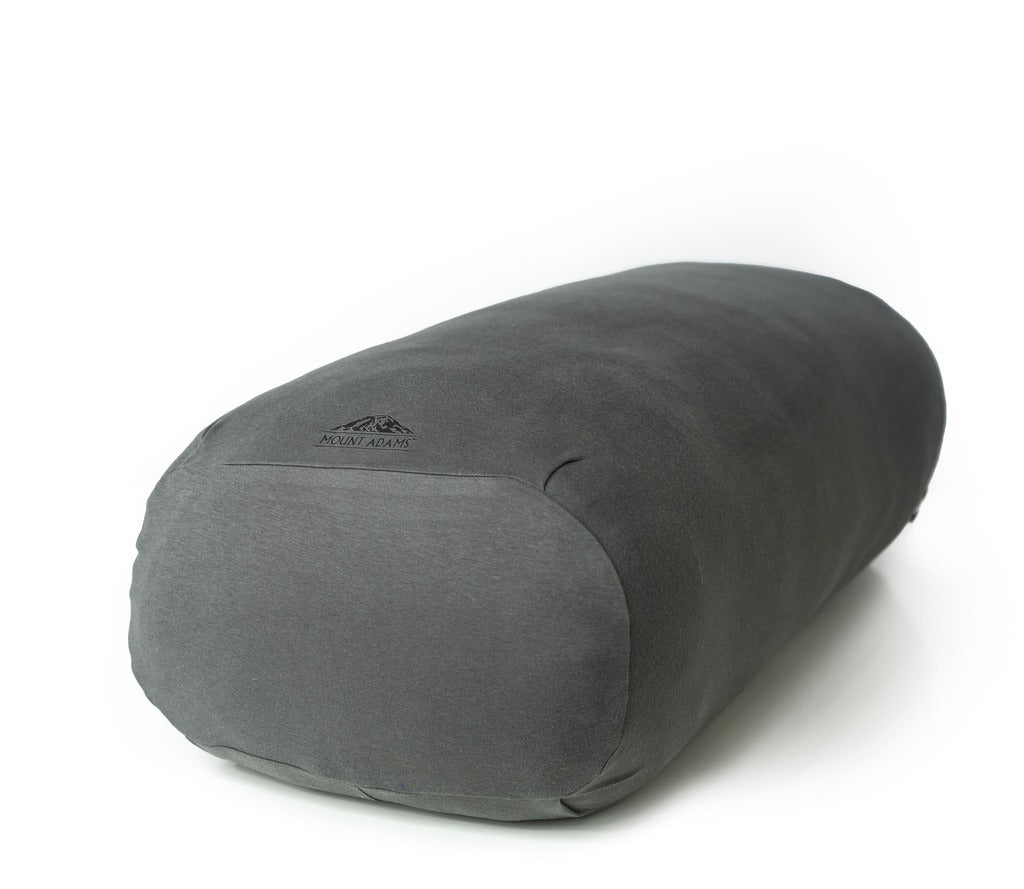 Mount Adams® Slip On COVER ONLY for Mount Adams Rectangular Yoga Bolster 24" X 5" X 10"