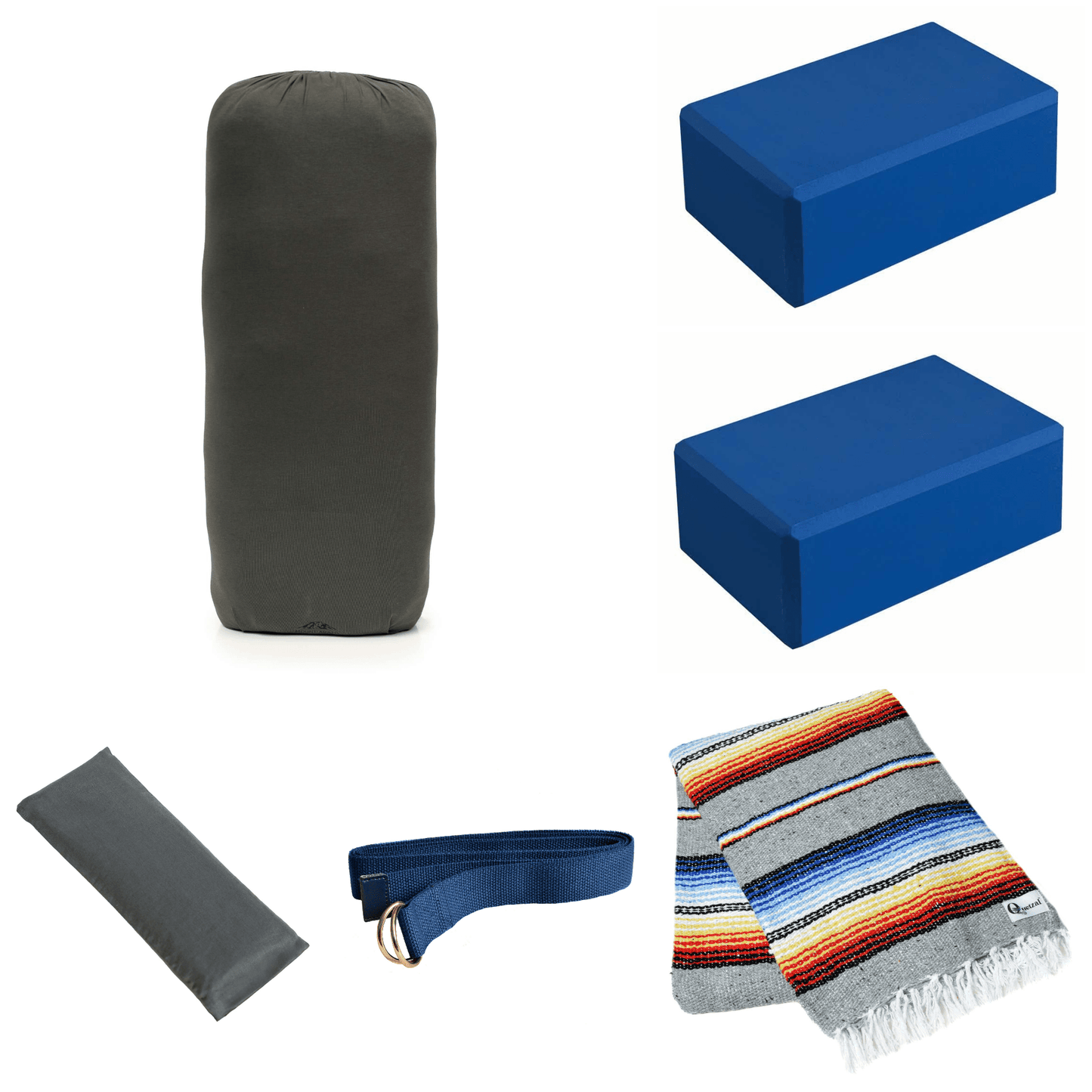 Mount Adams® Restorative Yoga Kit w/Cinch Cover