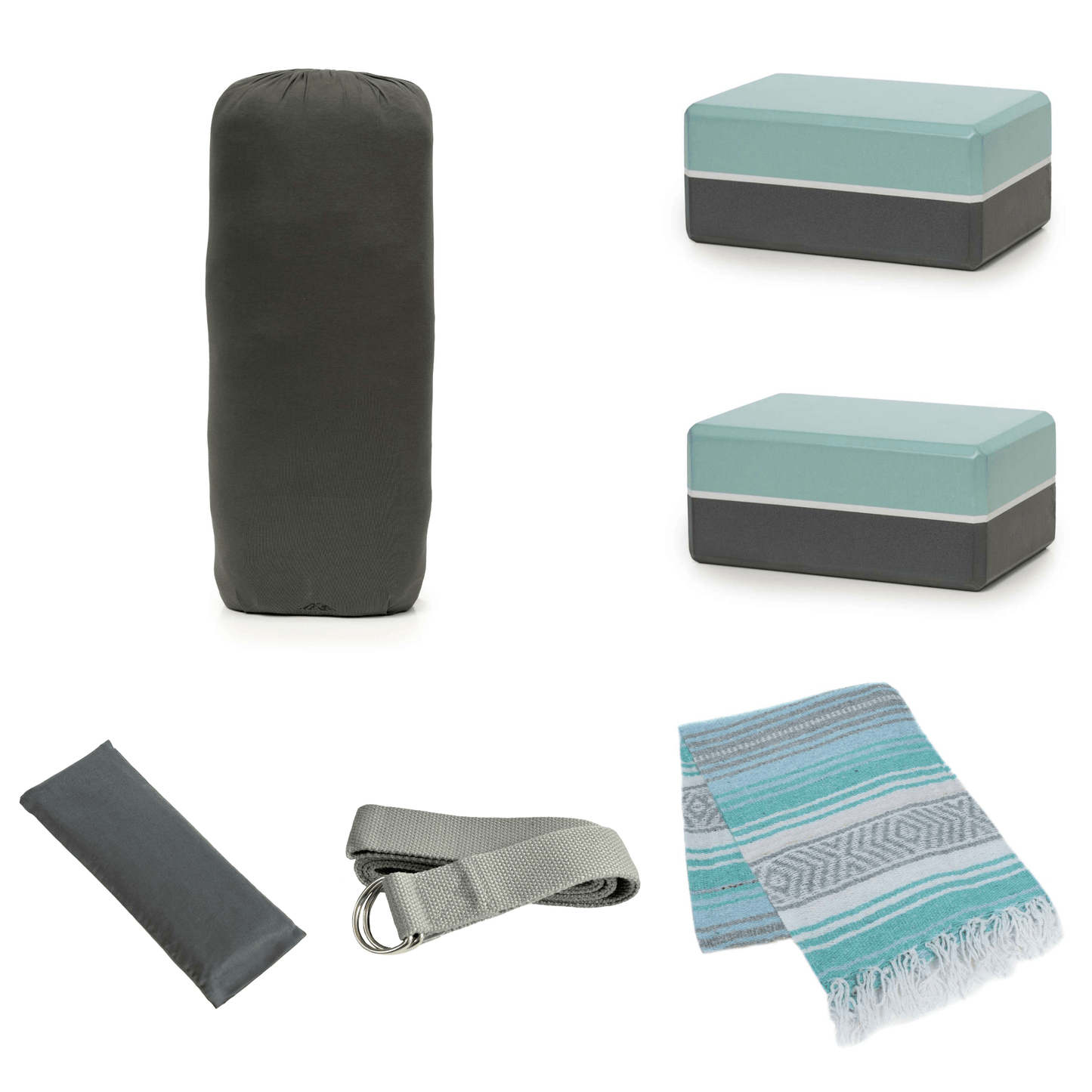 Mount Adams® Restorative Yoga Kit w/Cinch Cover