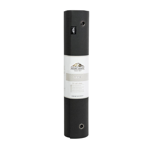 Vista Yoga Mat by Mount Adams® (72" x 24" x 6mm)