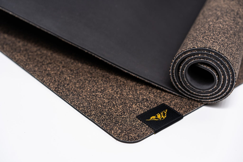 Mount Adams® Granite XL Heavy Yoga Mat (72" x 26" x 5mm)