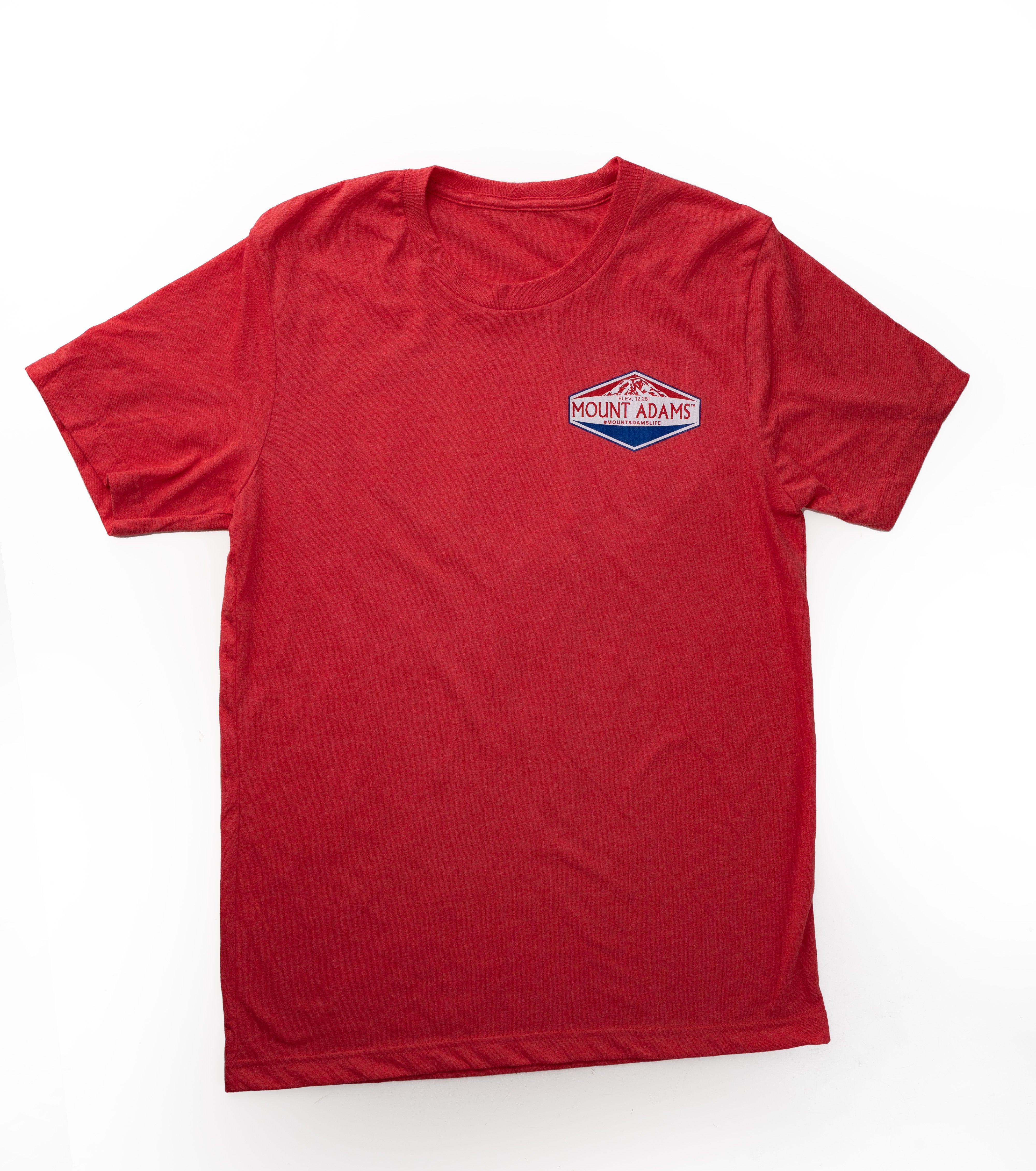 Red Short Sleeved T-Shirts