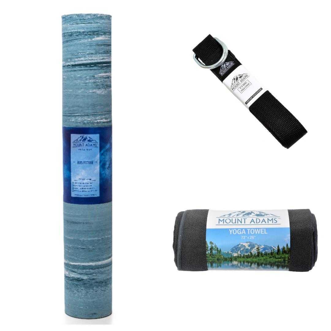 Mount Adams Hot Yoga Kit