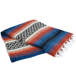 Canyon Mexican Yoga Blanket