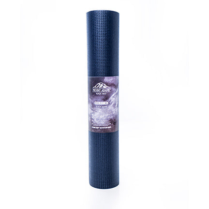 Pro fit Xl size blue yoga mat with packaging