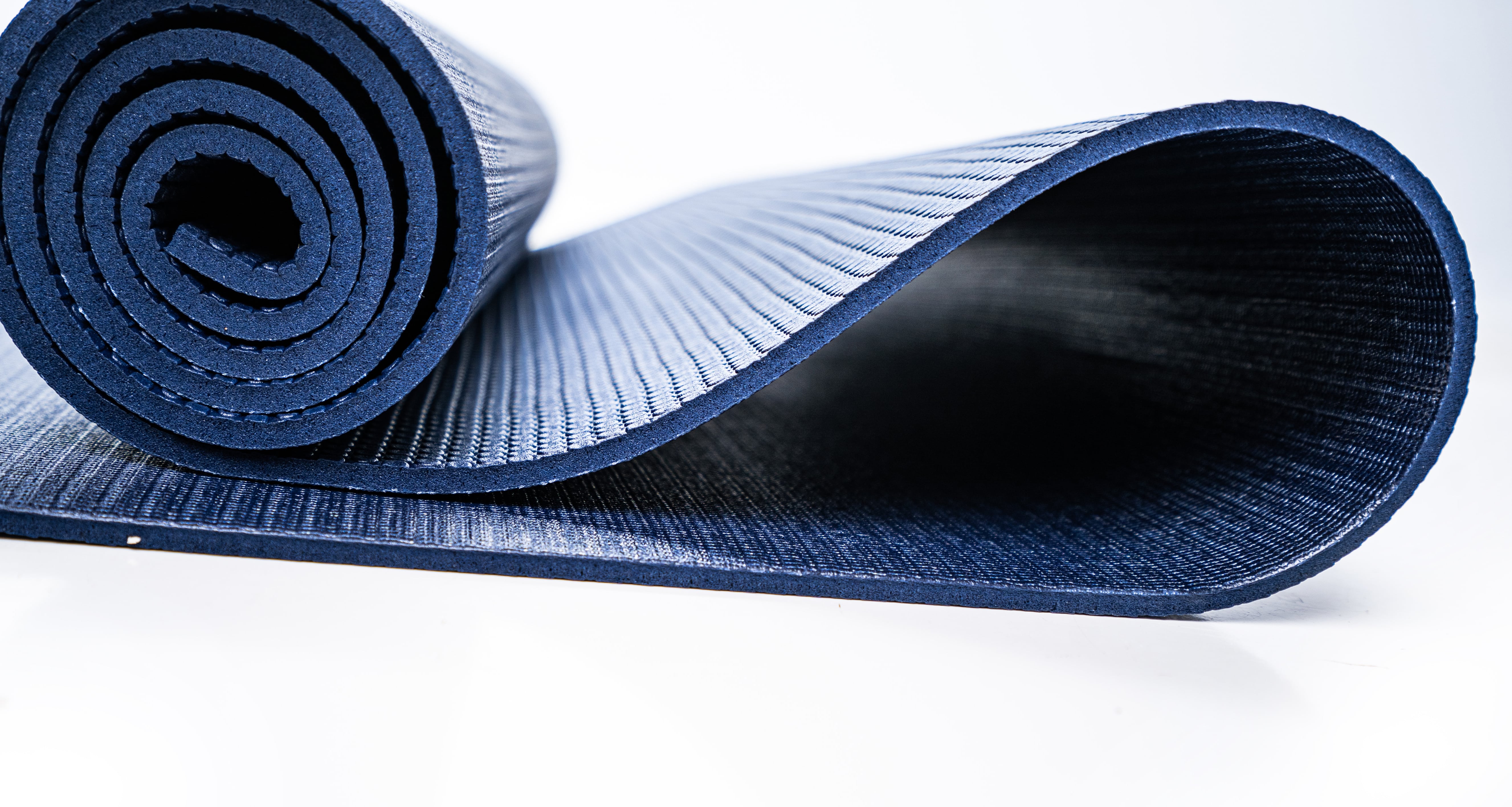 flexible large yoga mat