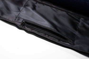 yoga mat bag small zipper pocket
