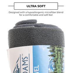 Ultra soft Yoga Towel