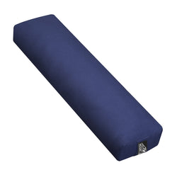 Dark Blue Yoga Bolster